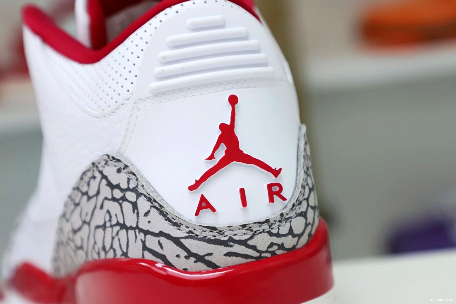 1st Kicks SmartChoice 1941 Kimikick Air Retro Red(CT8532-126） 3 Cardinal  Jordan 1120